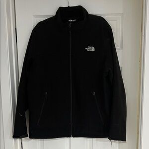 The North Face Men's Jet Black Performance Jacket
